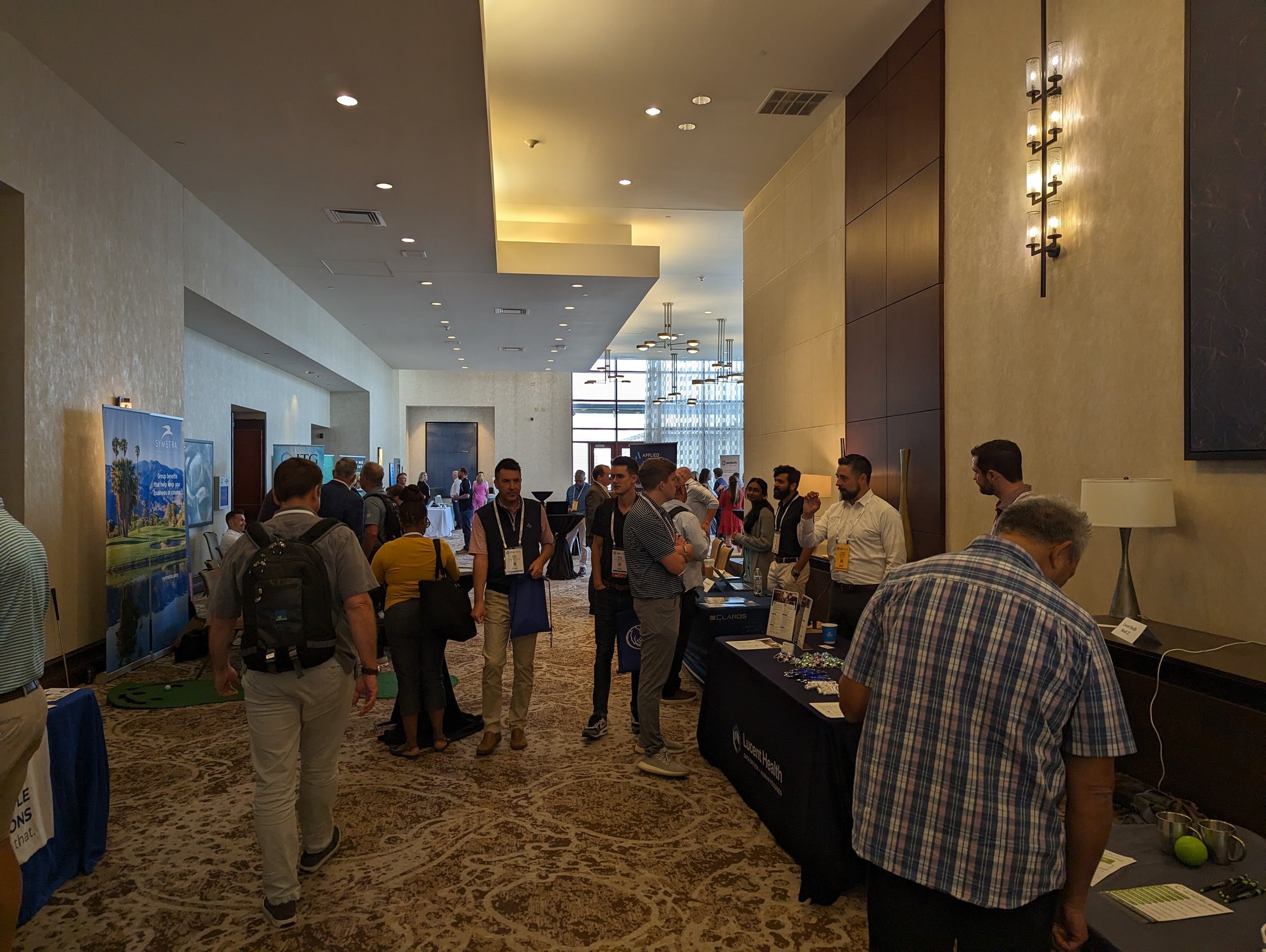 Alliance Booths