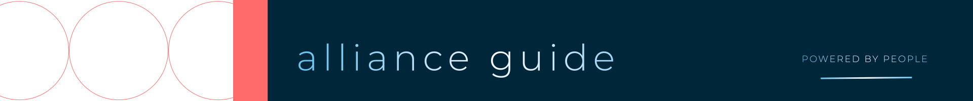 Conferences Alliance Guide MH 11.3.25